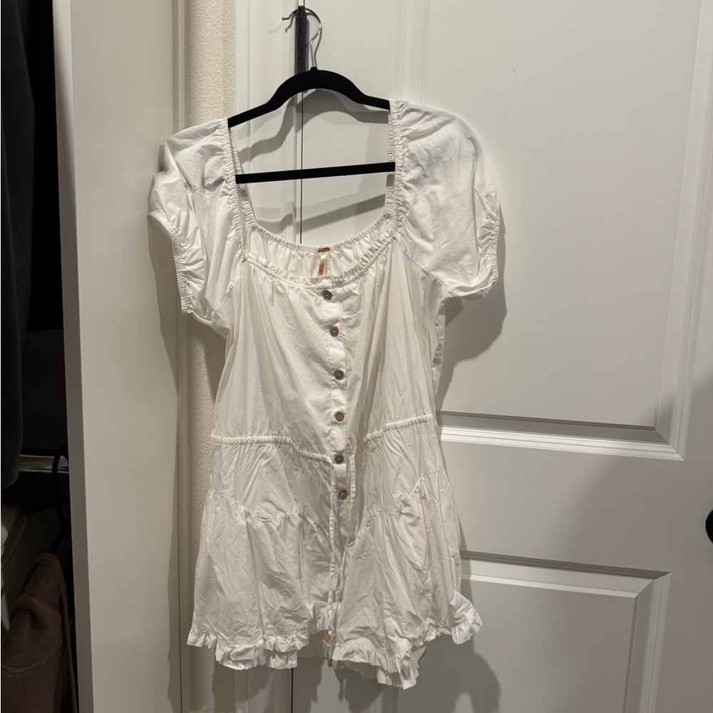 Free People A Sight For Sore Eyes Romper